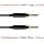 Geekria Apollo Upgrade Audio Cable for Sony MDR-1000X, MDR-100AAP, MDR-100ABN, MDR-XB950BT, XB650BT, XB750BT, MDR-1A and More - 1.5m Replacement Cable for 3.5mm Headphone Audio Cable - Tangle Free - Image 4