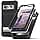 ENCASED Falcon Google Pixel 7 Pro Case with Metal Kickstand [Full Body Protection] - Black - Image 5