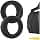 Geekria Earpads for Sony MDR-RF4000, RF5000, RF6000, RF6500, RF7000, RF7100, MDR-DS6000, DS6500, DS7000, DS7100 Headphones Replacement Ear Pad/Ear Cushion/Ear Cups - Image 2