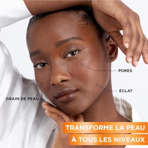 L'Oréal Paris Revitalift Clinical Nettoyant Vitamine C, Pores, Grain de peau, éclat - Image 5