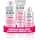 L'Oréal Paris - Routine Capillaire Complète pour Cheveux Ternes -Shampooing + Démêlant + Soin - Formulation Enrichie en Acide Glycolique - Sans Sulfates - Glycolic Gloss - Image 2