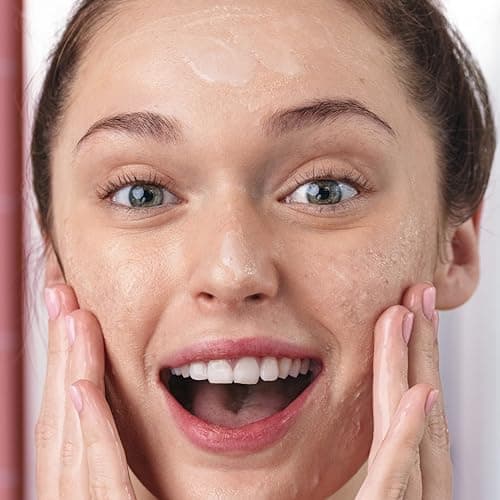 SVR - Sebiaclear Cleansing Cream - Sebiaclear Range - Moisturizing and Soothing Cream Cleanser - For Dehydrated Acne-prone Skin - Niacinamide, Zinc, Glycerin - 400ml - Image 5
