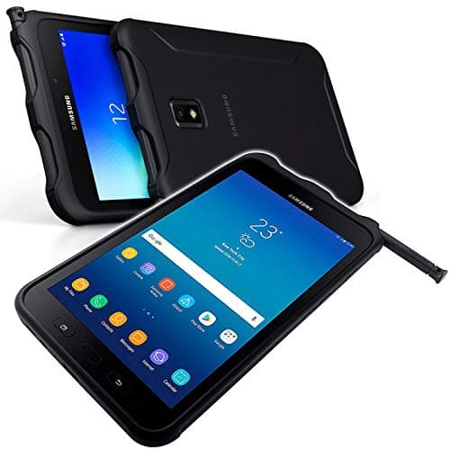 2017 Samsung Galaxy Tab Active2 (8-inch, Wi-Fi, 16GB) Black (Refurbished) - Image 4