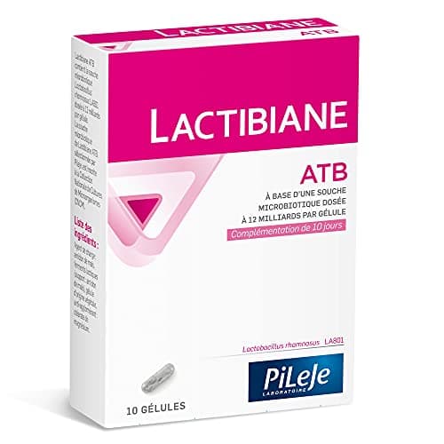 Lactibiane Atb 10 Cap Pileje (Protect) - Image 3