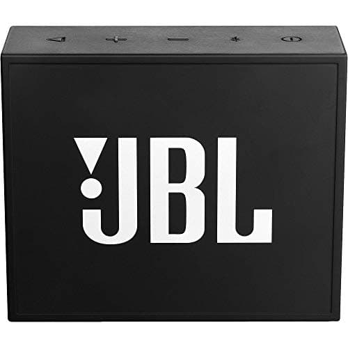 JBL GO+ Portable Bluetooth Speaker - Speaker with Hands-Free and Noise Cancelling - Non-Waterproof - 5 Hours Battery Life - JBL Audio Quality - Black - Image 5