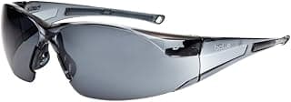 Bolle Rush Safety Glasses - Smoke