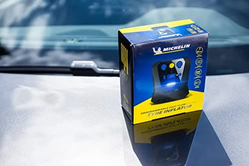 Michelin - 12266 - High Power Fast Tyre Inflator - Image 4