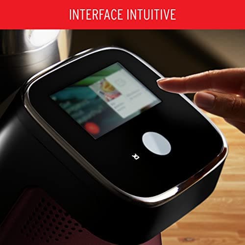 Moulinex, I-Companion Touch Pro, 18 functions, Connected, Integrated Weighing, XL Capacity 10 People, Black, Made in France, HF93E610 - Image 7