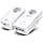 CPL Tp Link AV1300 Gigabit WiFi AC1200 3 Port Gigabit Ethernet with Nesting Plug - Image 3
