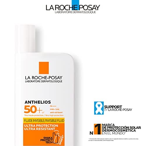 La roche-posay anthelios spf50 shaka fluid invisible 50 ml - Image 4