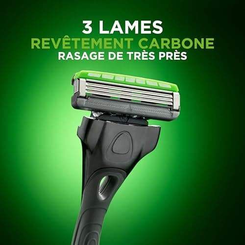 Wilkinson Sword Hydro 3 Skin Protection Value Razor + 8 Replacement Blades - Image 5