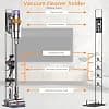 Vacuum Cleaner Holder Compatible with Dyson V15 V11 V10 V8 V7 V6 Accessories Holder for Storing and Organizing Your Vacuum Cleaner (Black) - Image 5