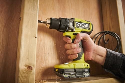 RYOBI - Impact drill-driver - 18V ONE+ HP - RPD18BL2-0 - Drilling concrete, wood, metal, extreme screwing, 24 positions - Battery Not Included - Image 7