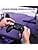 Trust Gaming GXT 541 Muta Manette PC Gamer Filaire, 75% Matériaux Recyclés, Câble USB 3m, 15 Boutons, Retour de Vibration, Joystick Gamepad pour Ordinateur, Portable, Jeux, Windows 10 / 11 - Image 6
