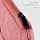 moex Étui pour Amazon Kindle (2022) – Housse avec compartiment pour accessoires, liseuse électronique minimaliste avec fermeture éclair, imperméable, rose - Image 6