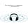 Logitech G 533 Wireless Gaming Headphones, 7.1 DTS Surround Sound, Pro-G 40 mm Transducers, Anti-Parasite Microphone, 2.4 GHz Wireless, Ultra-Light Weight, 15 Hour Battery, PC/Mac - Image 5
