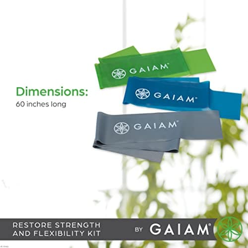 Gaiam Restore Kit de Force et flexibilité - Image 6
