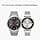HUAWEI Watch GT 4 Women's Smart Watch Up to 14 Days of Battery Life – Compatible with iOS and Android – Heart Rate Monitoring – Sports Watch, SpO2 and GPS – 41 mm White Version FR - Image 5