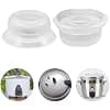 jojofuny 12 x Silicone Gaskets for Pressure Cooker Float Valves Pot Sealing Rings Compatible with Instant Pot Duo Duo Plus Ultra Lux Replacement Cooker Accessories - Image 5