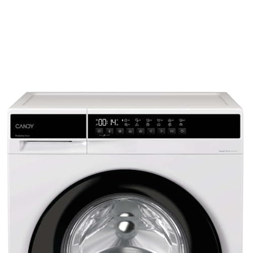 Candy – Washing Machine – Washing Machine – 7 kg/1200 rpm – Energy Class A – Several Programmes – Economical Operation – White – 85 x 60 x 47 cm – Model EY 27SB7-S - Image 4