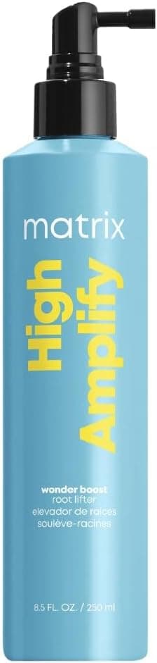 Matrix, Root Enhancer Spray for Fine Hair, Volume & Strengthen, Wonder Boost Root Lifter, High Amplify, 300 ml - Image 1