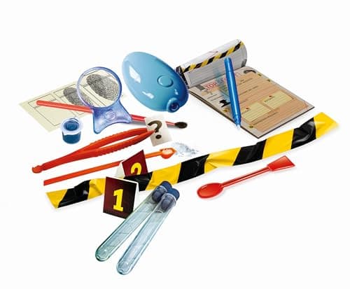 Clementoni Clementoni 59414 Galileo Lab Investigation Case for Detectives - Exciting Detective Kit - Toy for Children from 8 Years - Image 4