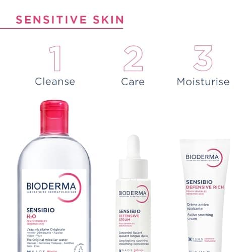 Sensibio Defensive Rich - Hydratant et apaisant (peaux sensibles) 40 ml de crème - Image 7