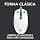 Logitech G 203 Lightsync Gaming Mouse + Logitech G435 Lightspeed and Bluetooth Wireless Gaming Headset, White - Image 7
