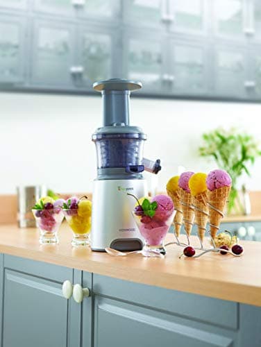Kenwood JMP601SI juice extractor Silver 1.3 L 150 W - Image 8