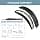 SOPROM Replacement Headband for Bose QC35 & QuietComfort 35 II (QC35 II) Headphones (Black) - Image 6