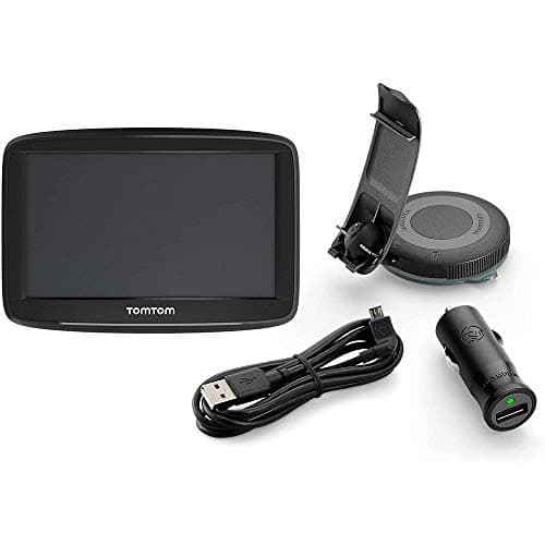 TomTom Start 42.4 Inch Car GPS with Maps of Europe, Test Hazard Alerts, Integrated Reversible Mount, FR Version - Image 5