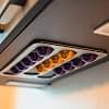 PODY® • Stand, Coffee Pod Storage • Adhesive • Nespresso Vertuo Compatible • Silver Composite Aluminium - Image 2