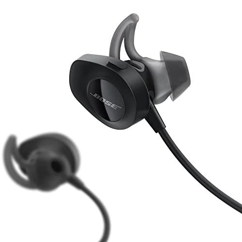 Bose Écouteurs sans Fil SoundSport - Noir - Image 5