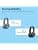 MMOBIEL Ear Pads Replacement for Sony WH-H900N/MDR-100ABN Headphone - Protein PU Ear Pad Cushions - Earpads Replacement for Sony WH-H900N/MDR-100ABN – Black - Image 6