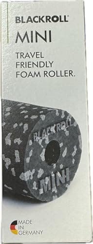 Blackroll ISBMBGY Foam Roller Black/Grey, Size 15 - Image 3