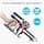 DTK Battery for Dyson V11 Battery V15 SV15 SV16 SV22 with Button Installation System Handheld Cordless Vacuum Cleaner 25.2V 3900mAh (Not Compatible with SV14 Screw Attachment) - Image 3