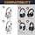 SoloWIT Ear Pads for Bose QuietComfort 35 (QC35) and Quiet Comfort 35 II (QC35 II) Supra-Ear Headphones - Image 4