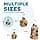 Outward Hound Dog Brain Teaser - Squirrel Hide and Seek, Small - Image 7