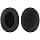 Geekria Comfortable Replacement Velvet Ear Pads Compatible with Sennheiser HD380 HD380 Pro PXC350 PC350 PC350 SE PXE350 HME95 HMEC250 Headphone(Black) - Image 4