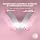 Razer Barracuda Multiplatform Wireless Gaming Headset for Gaming and Mobile (SmartSwitch Dual Wireless, Noise Cancelling Microphones, TriForce Titanium 50mm, 40h Battery, USB-C) Pink Quartz - Image 4