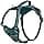 HALTI Anatomy Dog Harness with Handle - Gives Your Dog Freedom of Movement for a Comfortable Walk. 3 Attachment Points, Adjustable and Reflective (Size M, Teal) - Image 3