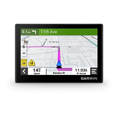 Garmin Drive 53 – GPS for Car with 5 Inch Screen - Image 3