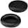 Replacement Ear Pads for Sony MDR-10R / MDR-10RBT / MDR-10RNC Headphones by MMOBIEL - Protein PU Cushion - Replacement Ear Pads - Black - Image 3