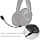 sciuU Microphone Micro Boom Compatible avec Kingston HyperX Cloud Flight/Flight S Casque Gaming sans Fil HX-HSCF-BK, pour PS4 / PS4 Pro Computer PC, 3,5 mm Microphone à réduction de Bruit Flexible - Image 4