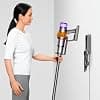 Wall Mount for Dyson V15/V11, Charging Stand Mounting Bracket, Multi-Accessory Wall Bracket, Charging Station Mount for Dyson for Dyson - Image 7