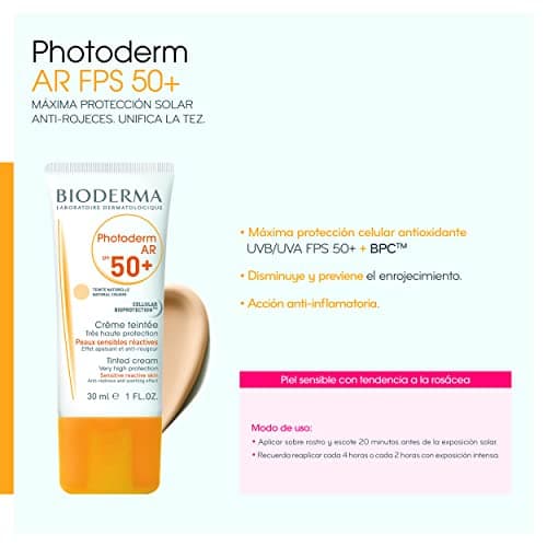 Bioderma Photoderm AR SPF50+ 30 ml - Image 6