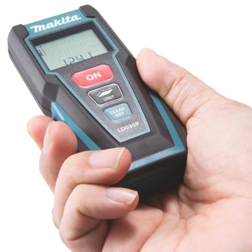 Laser Rangefinder 30 m - MAKITA LD030P - Image 3