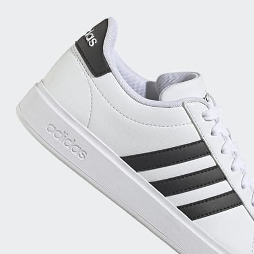 Adidas Femme Grand Court Cloudfoam Lifestyle Court Comfort Shoes - Image 8