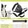 Ferplast Flippy Tech Retractable Dog Lead, Lead for Large Dogs up to 50 kg, Extendable Strap Max 5 m, Single Locking and Unlocking Button, Black - Image 6