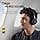 Soundcore by Anker, Space One Wireless Headphones with Adaptive Active Noise Cancelling, 2X Stronger Noise Reduction, 40H ANC Battery, App Control(Refurbished) - Image 5